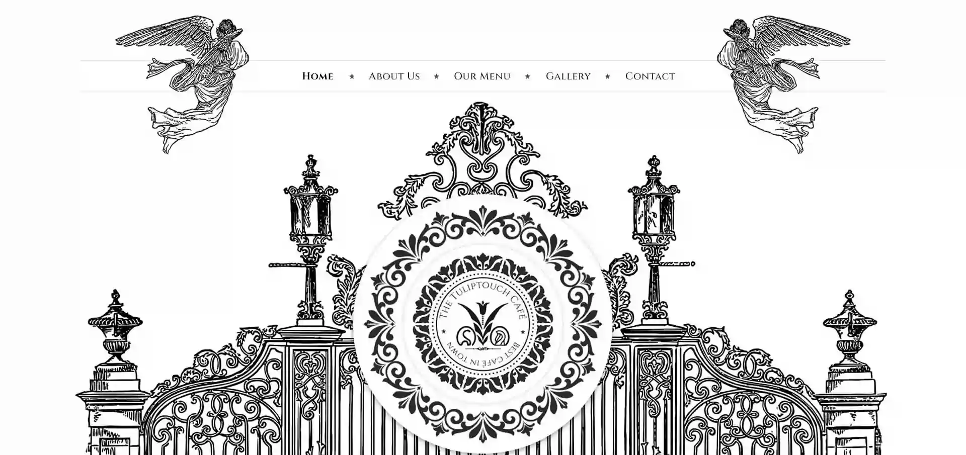 Cafe launch and styling by an expert Event Company in Vadodara